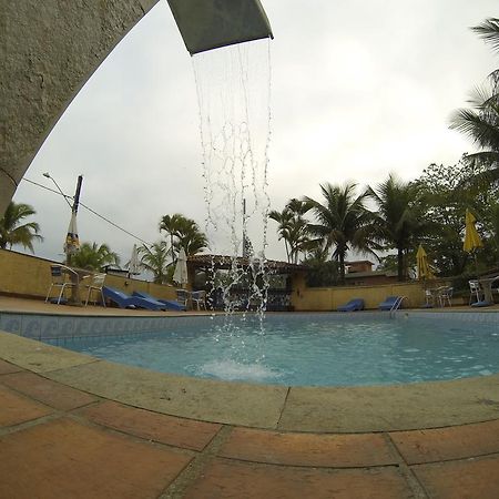 Cia Do Mar Praia Hotel เบอร์ทีโอกา ภายนอก รูปภาพ