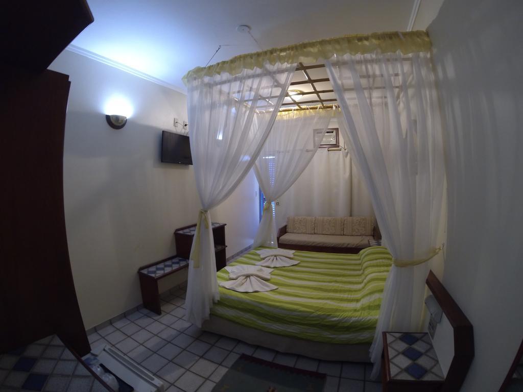 Cia Do Mar Praia Hotel เบอร์ทีโอกา ภายนอก รูปภาพ