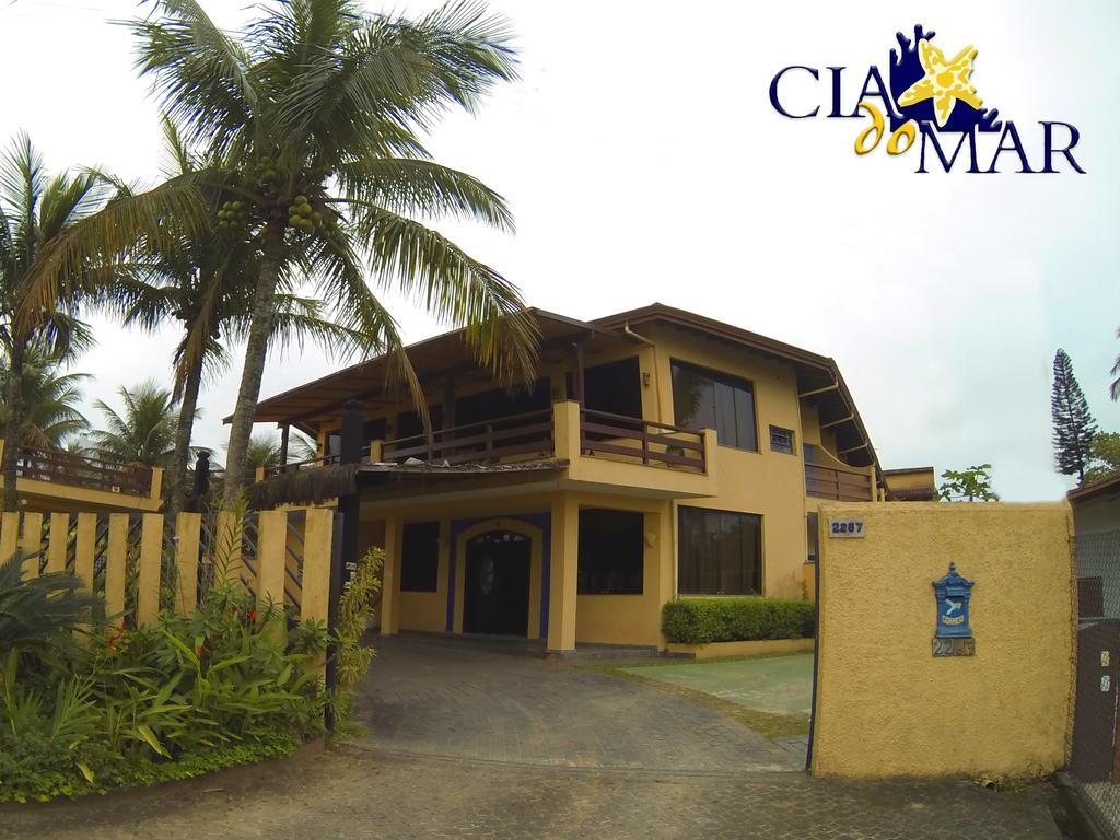 Cia Do Mar Praia Hotel เบอร์ทีโอกา ภายนอก รูปภาพ