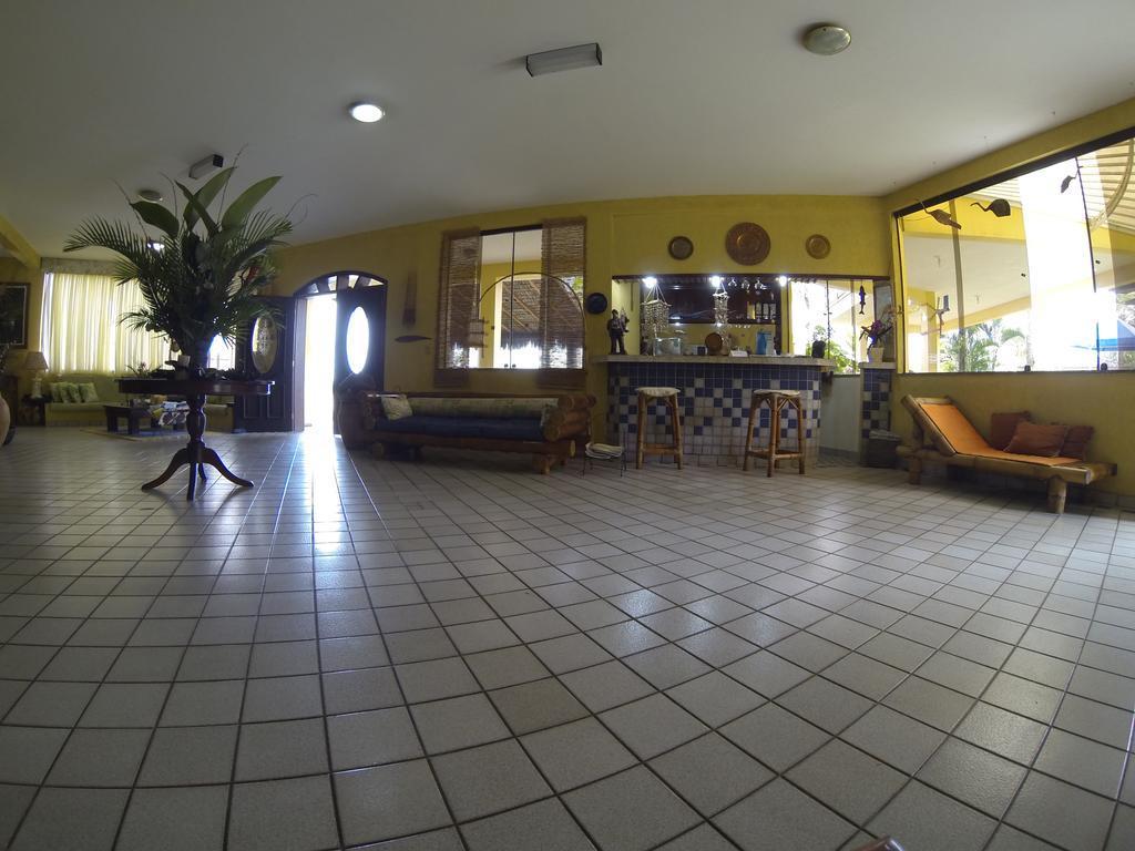 Cia Do Mar Praia Hotel เบอร์ทีโอกา ภายนอก รูปภาพ