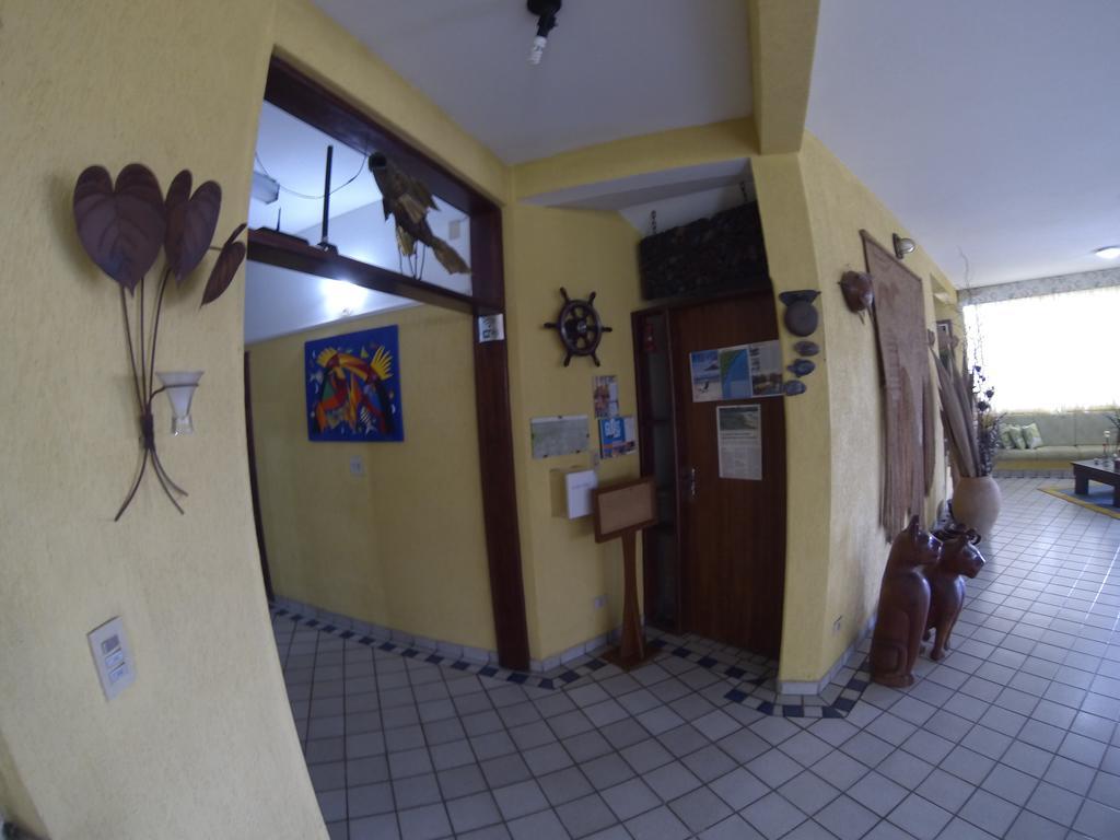 Cia Do Mar Praia Hotel เบอร์ทีโอกา ภายนอก รูปภาพ