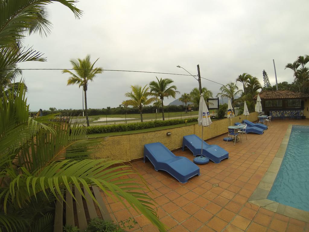 Cia Do Mar Praia Hotel เบอร์ทีโอกา ภายนอก รูปภาพ