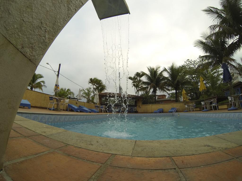 Cia Do Mar Praia Hotel เบอร์ทีโอกา ภายนอก รูปภาพ