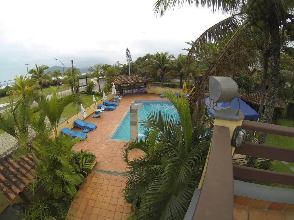 Cia Do Mar Praia Hotel เบอร์ทีโอกา ภายนอก รูปภาพ
