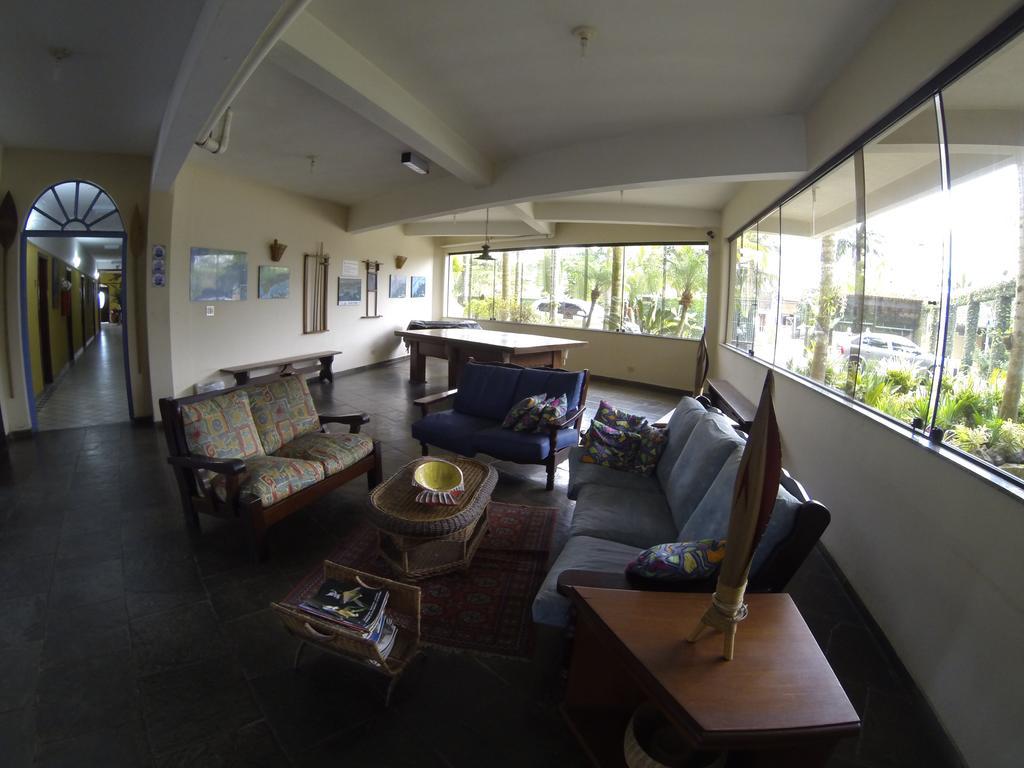 Cia Do Mar Praia Hotel เบอร์ทีโอกา ภายนอก รูปภาพ