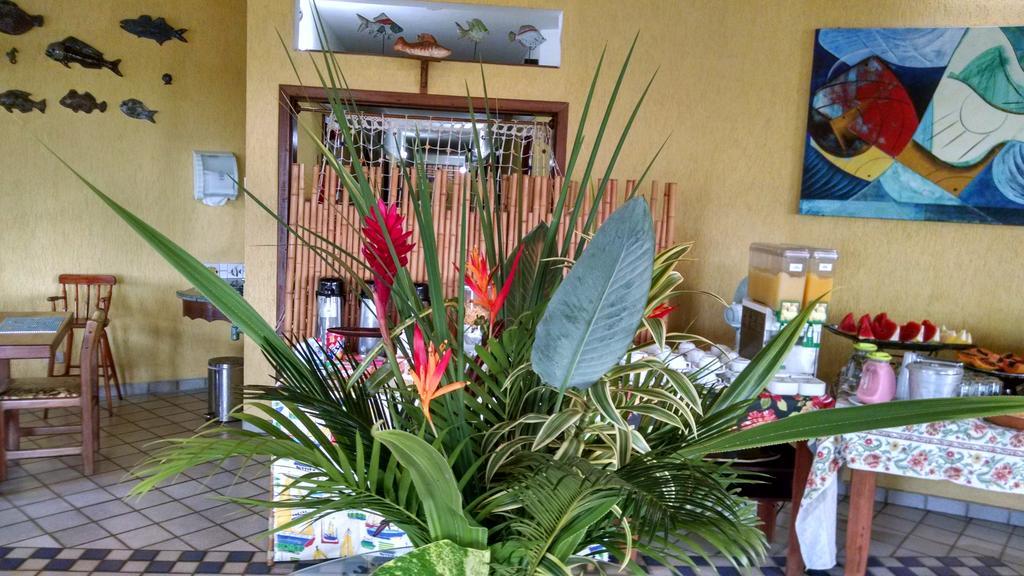 Cia Do Mar Praia Hotel เบอร์ทีโอกา ภายนอก รูปภาพ