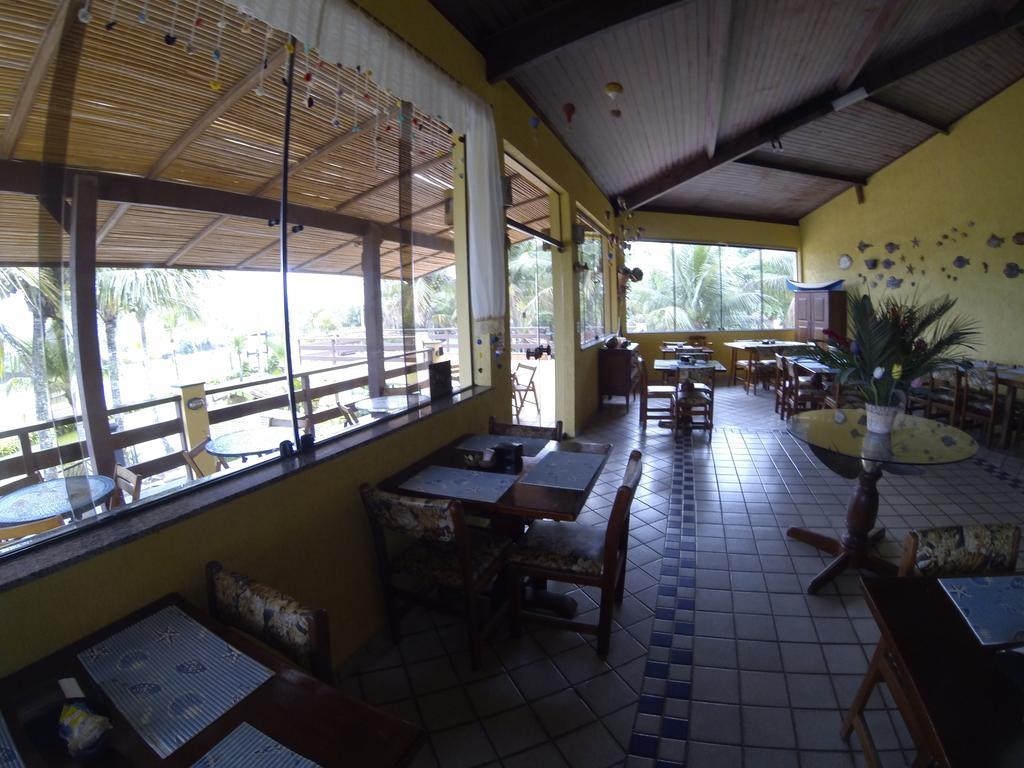 Cia Do Mar Praia Hotel เบอร์ทีโอกา ภายนอก รูปภาพ