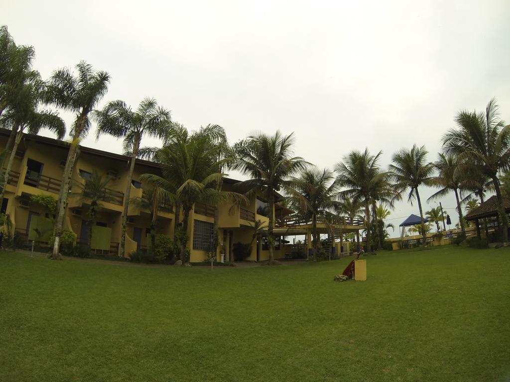 Cia Do Mar Praia Hotel เบอร์ทีโอกา ภายนอก รูปภาพ