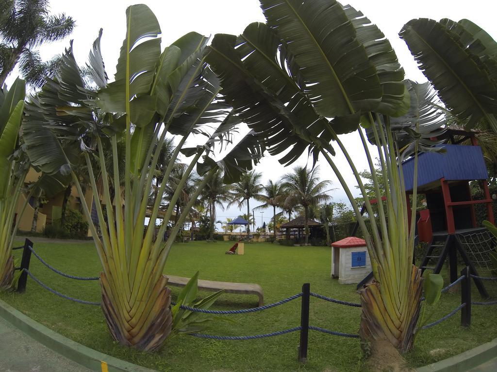 Cia Do Mar Praia Hotel เบอร์ทีโอกา ภายนอก รูปภาพ