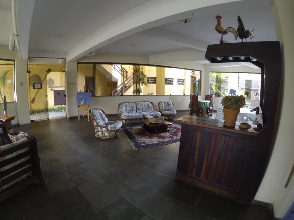 Cia Do Mar Praia Hotel เบอร์ทีโอกา ภายนอก รูปภาพ
