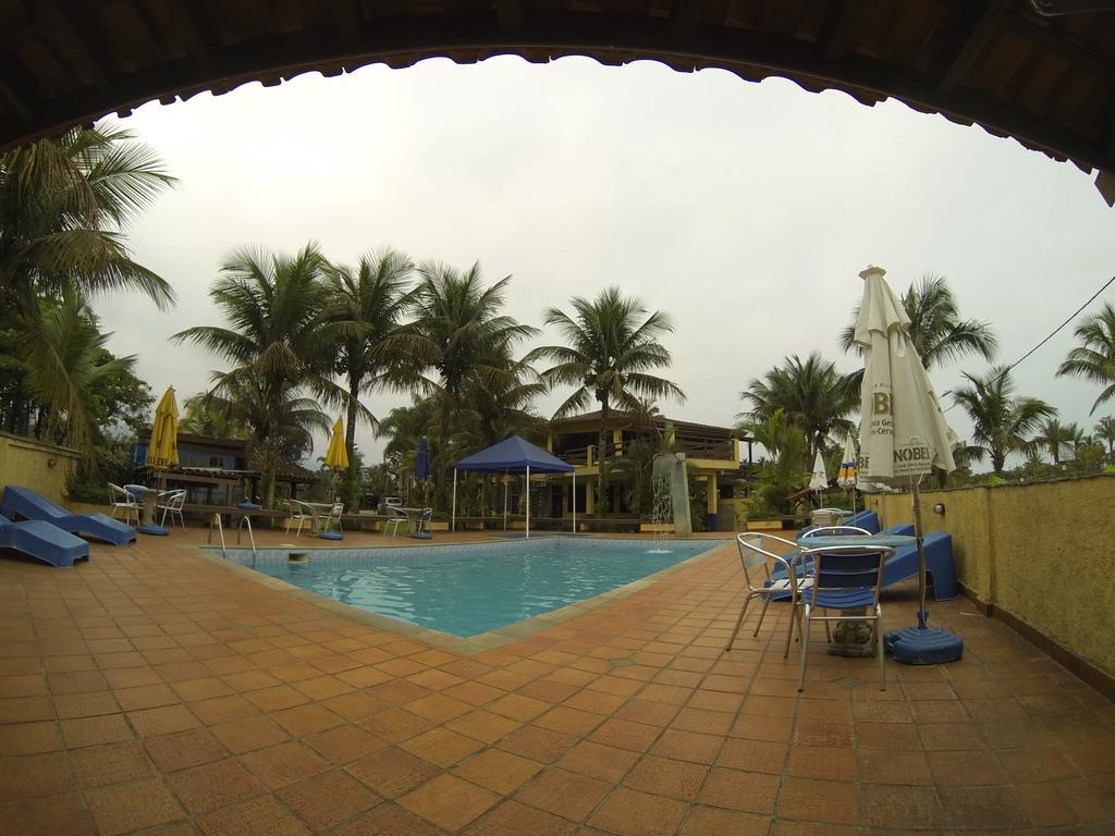 Cia Do Mar Praia Hotel เบอร์ทีโอกา ภายนอก รูปภาพ
