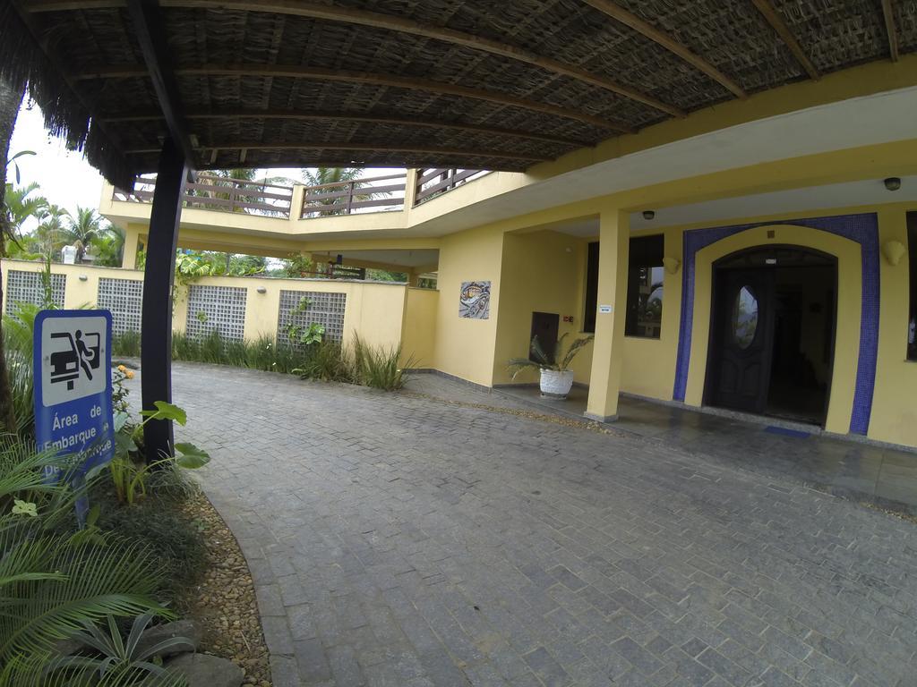 Cia Do Mar Praia Hotel เบอร์ทีโอกา ภายนอก รูปภาพ