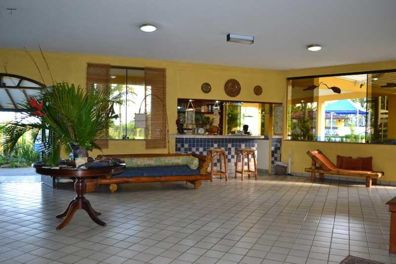 Cia Do Mar Praia Hotel เบอร์ทีโอกา ภายนอก รูปภาพ