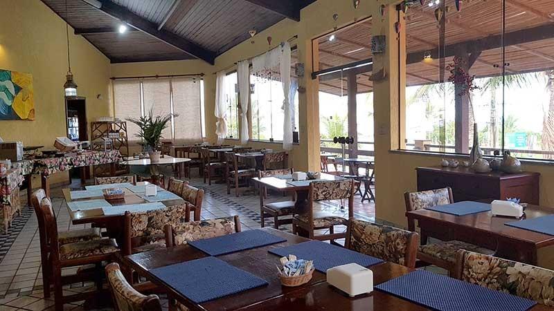 Cia Do Mar Praia Hotel เบอร์ทีโอกา ภายนอก รูปภาพ