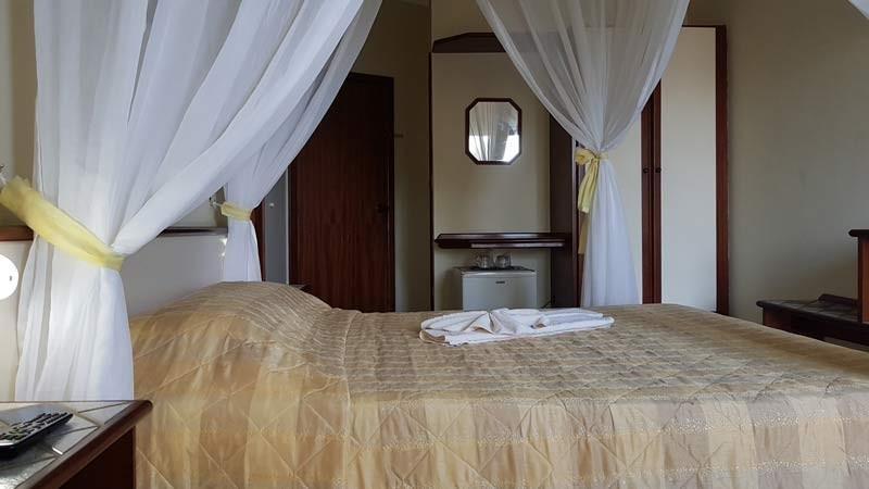 Cia Do Mar Praia Hotel เบอร์ทีโอกา ภายนอก รูปภาพ