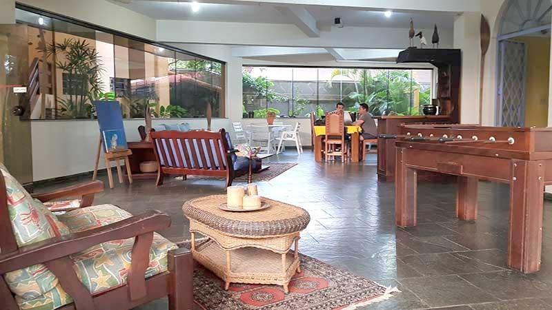 Cia Do Mar Praia Hotel เบอร์ทีโอกา ภายนอก รูปภาพ